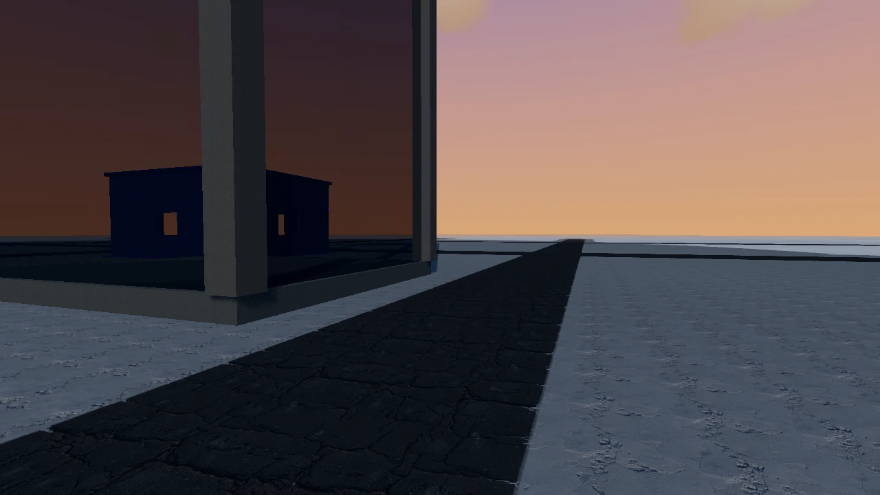 City of Monsters: a moment in the game (1 of 8)