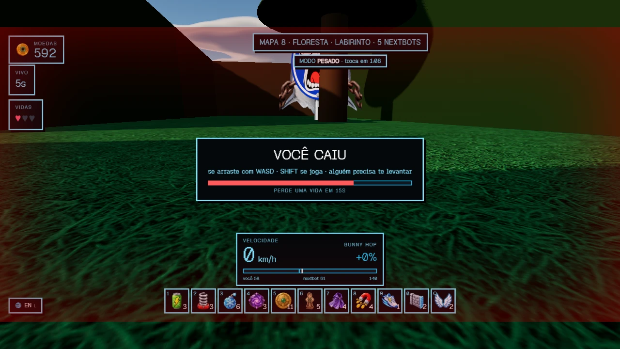 Nextbots: a moment in the game (2 of 2)
