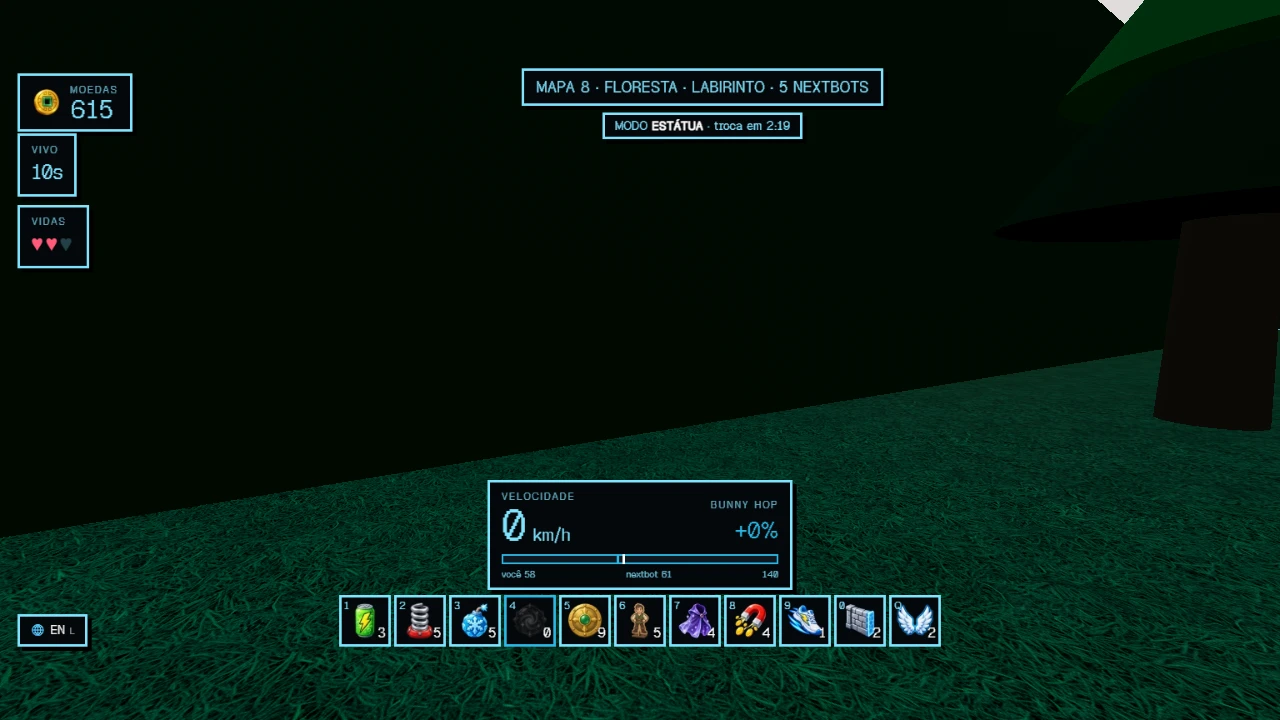 Nextbots: a moment in the game (1 of 2)