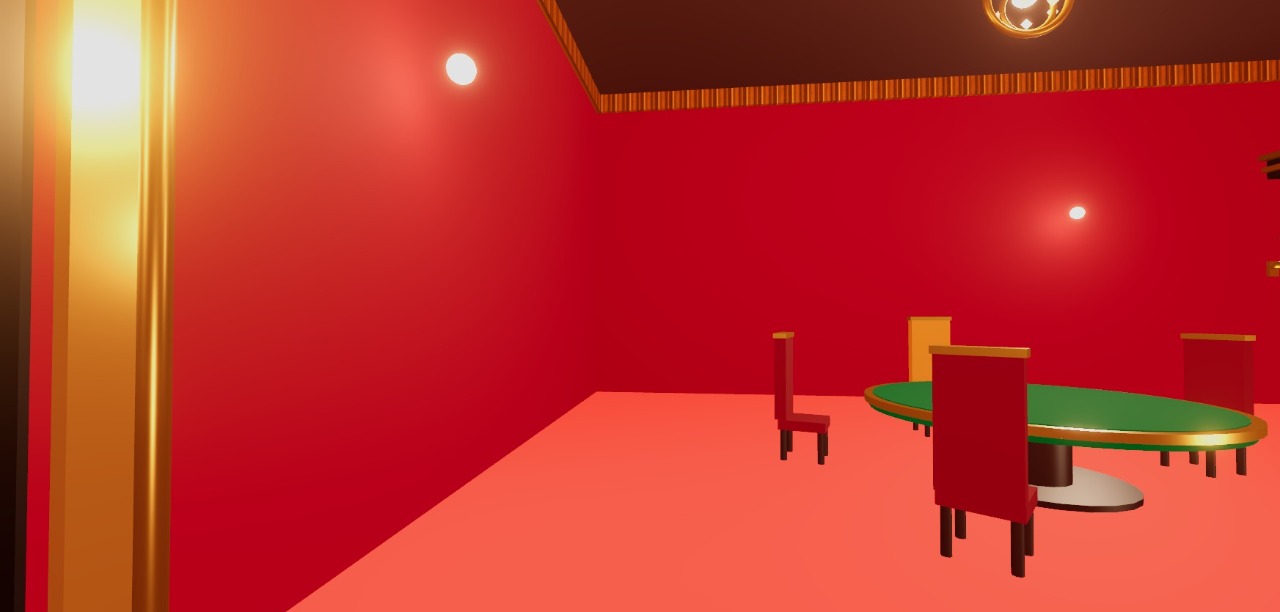 The Orbit Lounge & Arena — Alpha: a moment in the game (8 of 8)