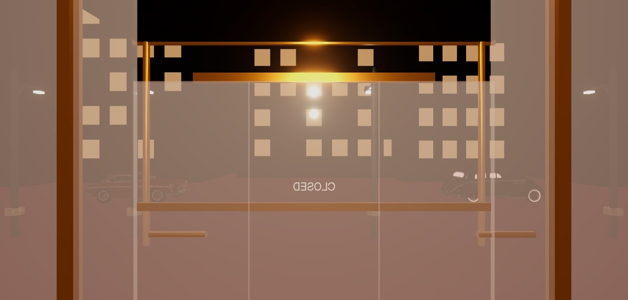 The Orbit Lounge & Arena — Alpha: a moment in the game (7 of 8)
