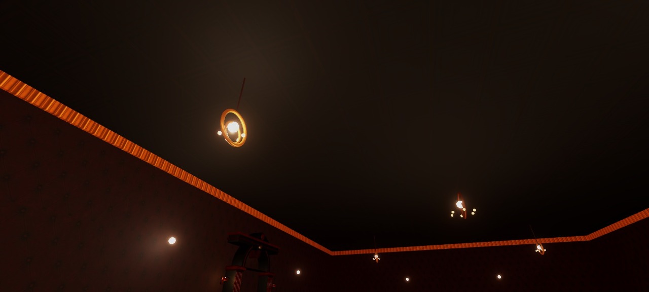 The Orbit Lounge & Arena — Alpha: a moment in the game (2 of 8)