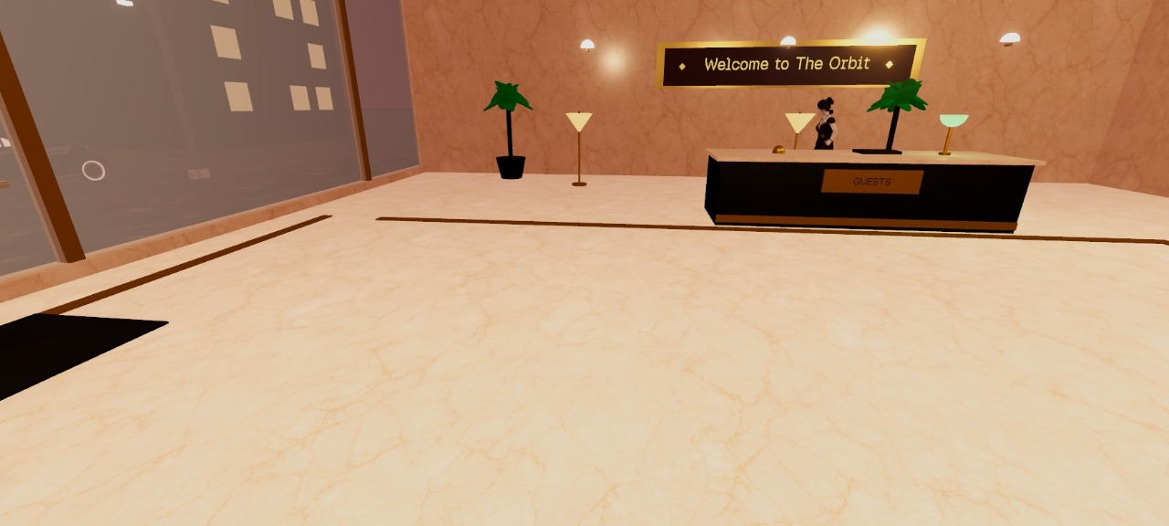The Orbit Lounge & Arena — Alpha: a moment in the game (1 of 8)