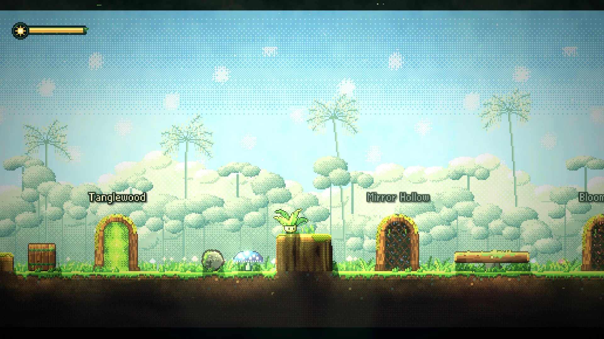 Fernlight: a moment in the game (1 of 1)