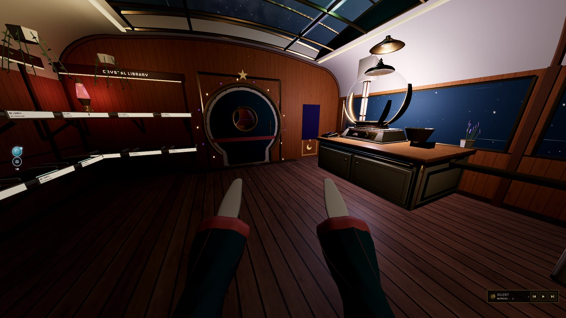 VoidSlush: a moment in the game (3 of 4)