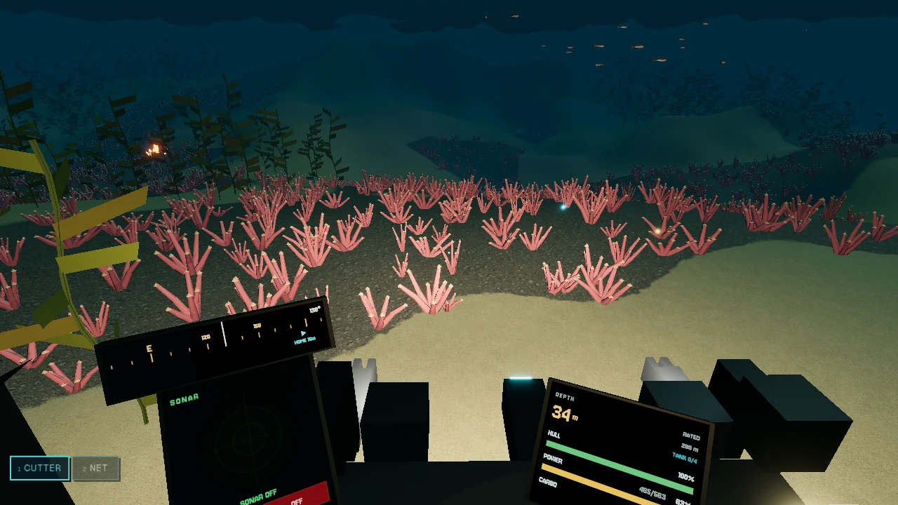 Abyssal Haul: a moment in the game (2 of 3)