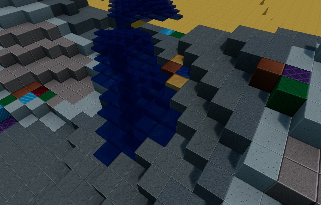 Spawnblock : Canvas: a moment in the game (4 of 8)