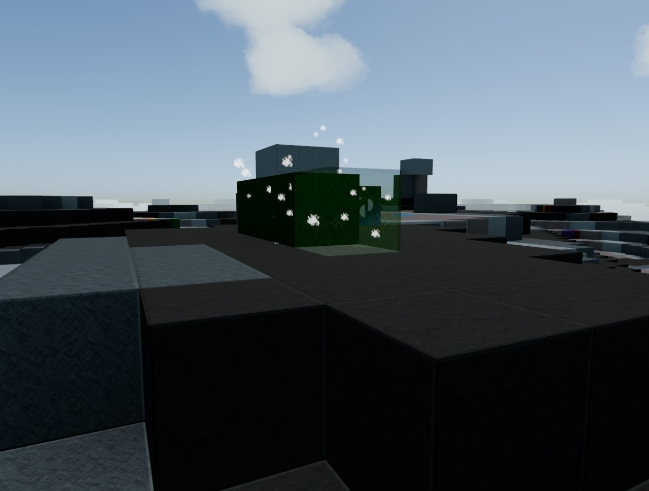 Spawnblock : Canvas: a moment in the game (6 of 8)