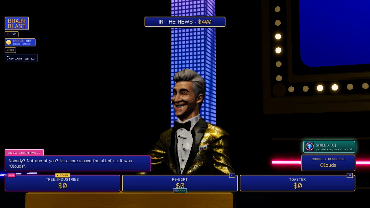 Brain Blast: a moment in the game (5 of 8)