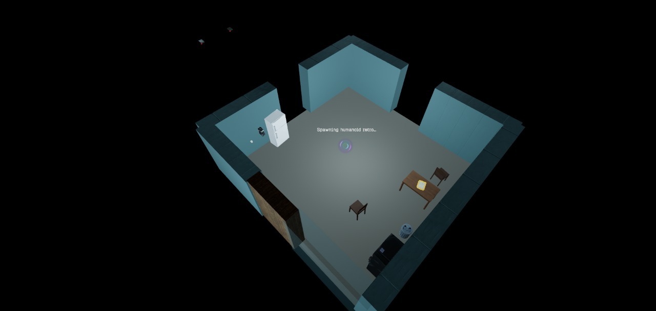 Marrow: Prologue — The Collapse: a moment in the game (6 of 8)
