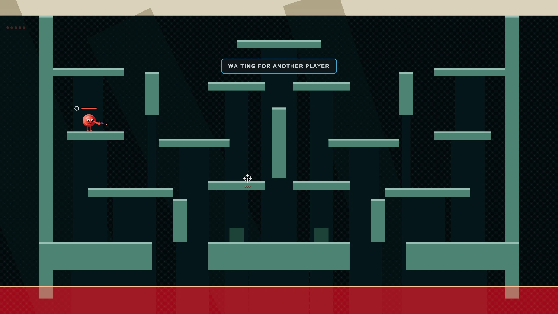 Rounds 2: a moment in the game (1 of 1)