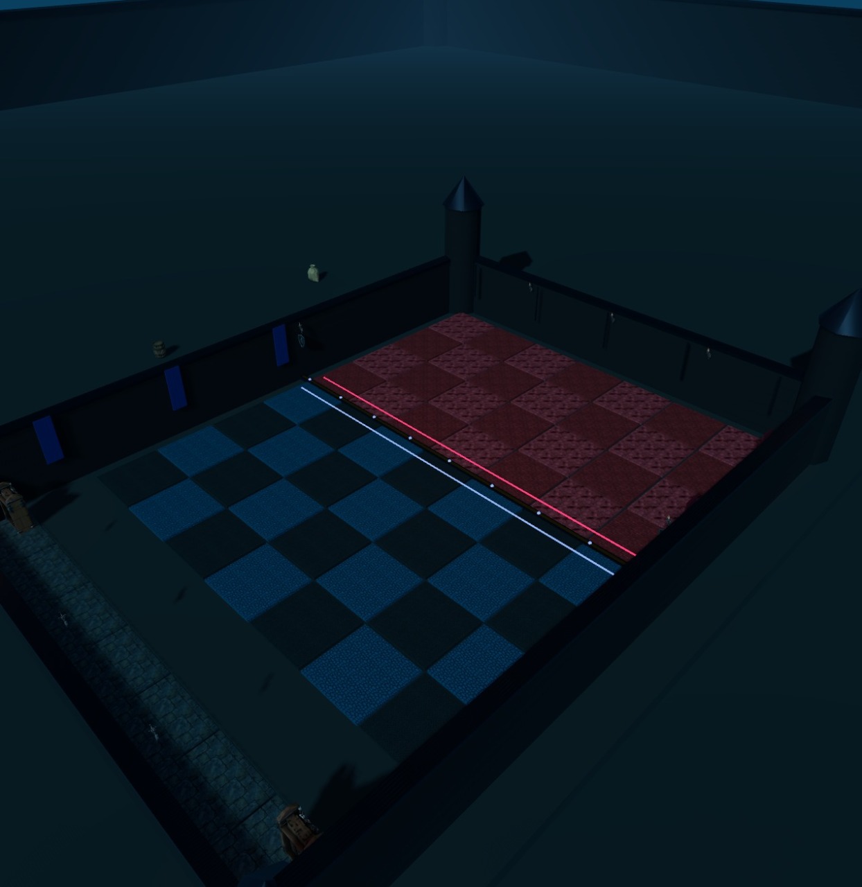 Arcane Tactics (Copy): a moment in the game (1 of 1)
