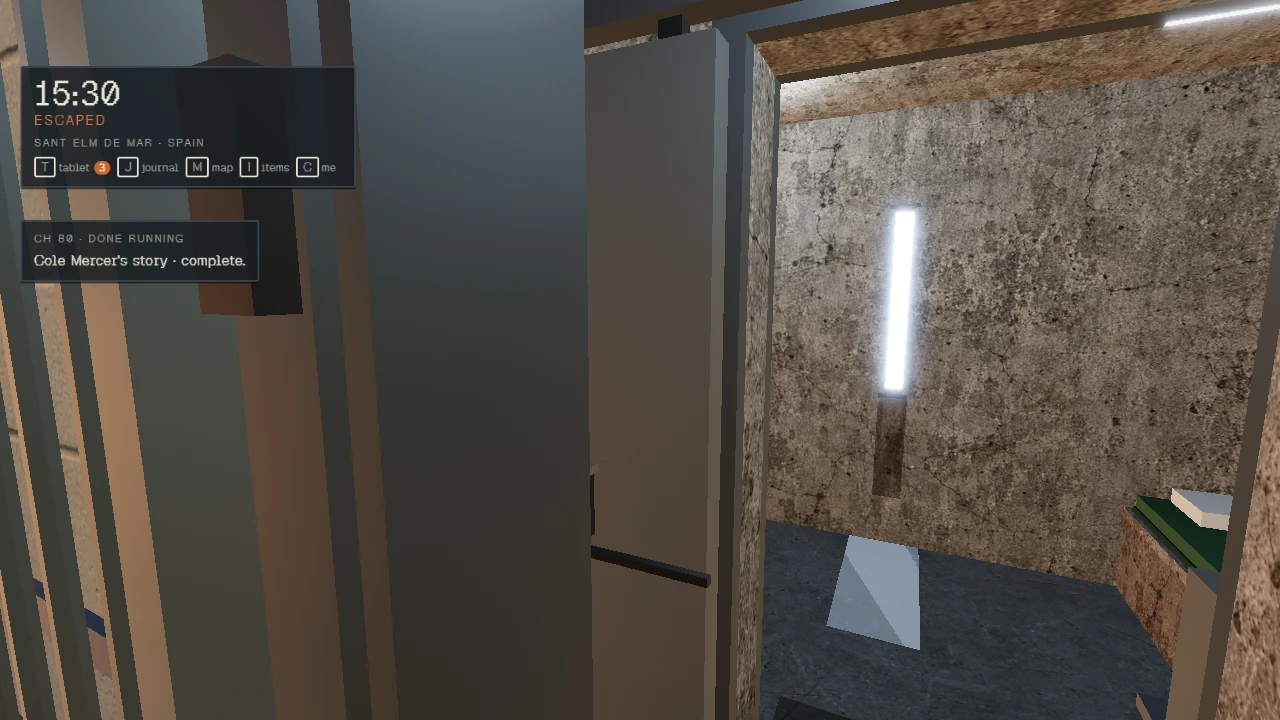 Prison Life: a moment in the game (1 of 1)