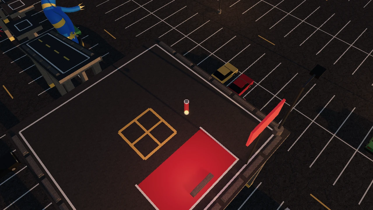 Groan Tube Simulator 4: a moment in the game (2 of 6)