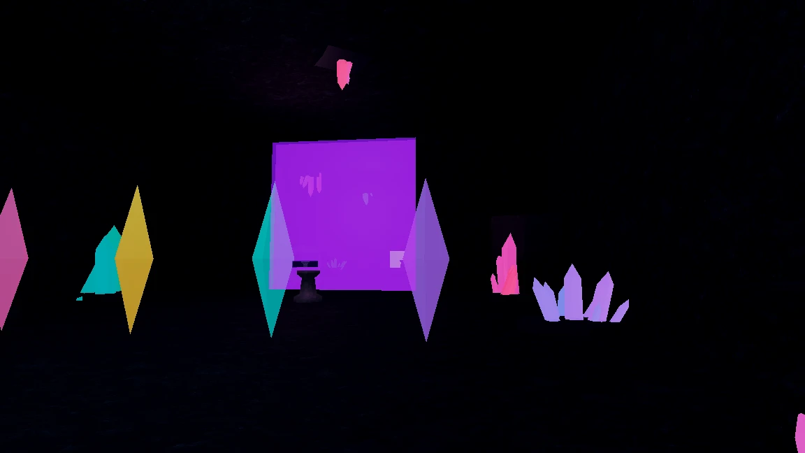 The Six Stones of Myrrhwood: a moment in the game (1 of 1)