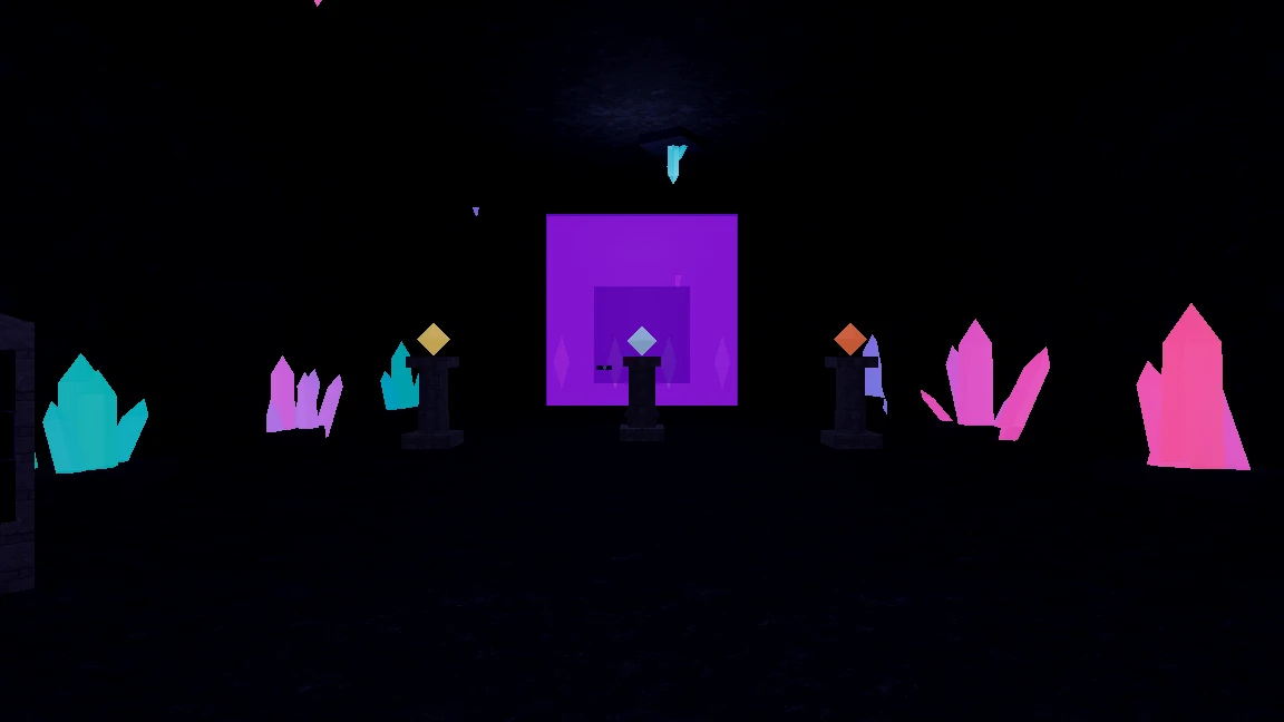 The Six Stones of Myrrhwood: a moment in the game (2 of 2)