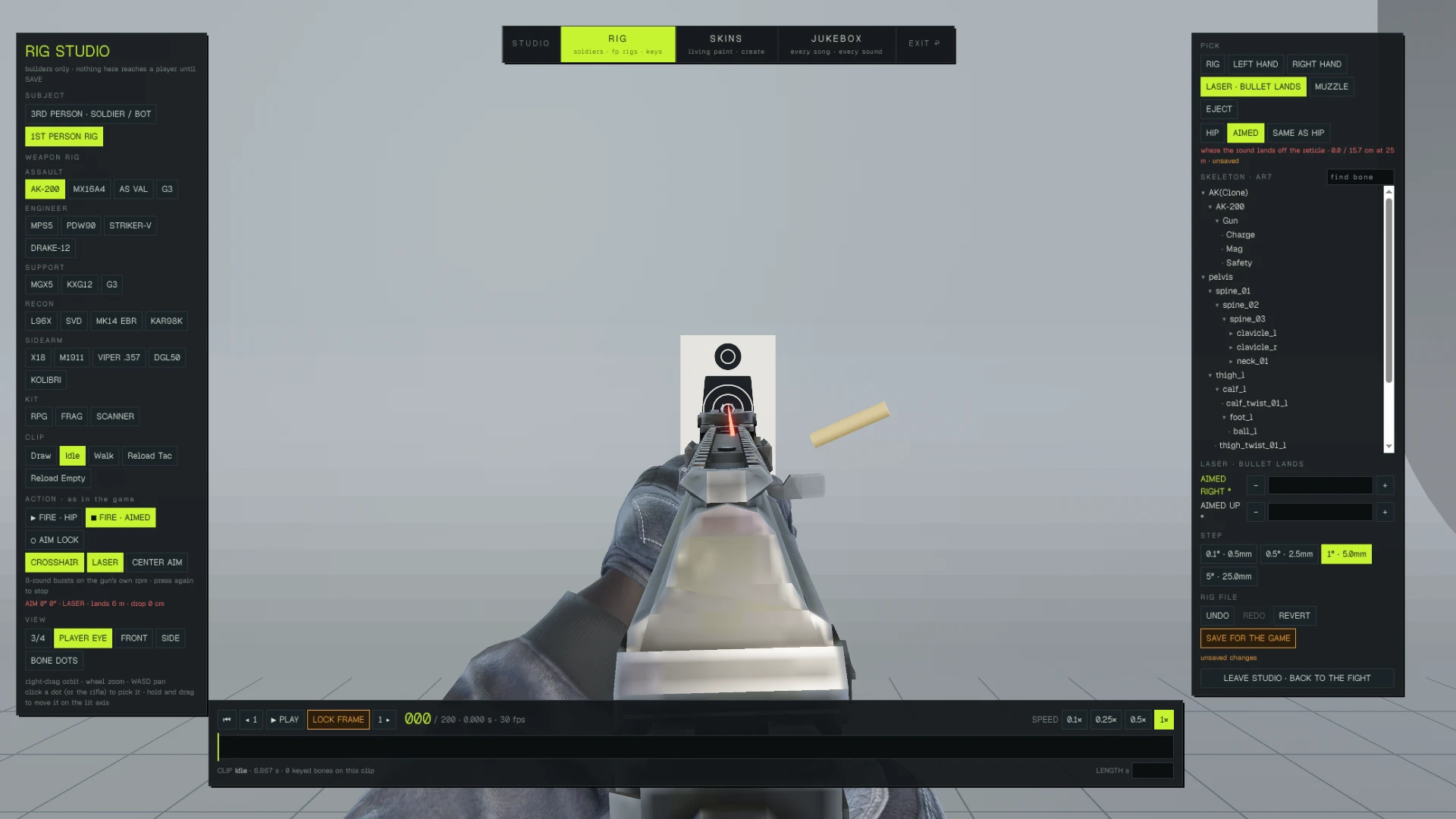 World War Spawn (BETA): a moment in the game (3 of 4)