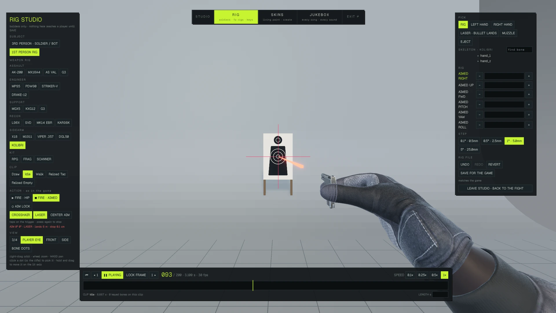 World War Spawn (BETA): a moment in the game (1 of 4)