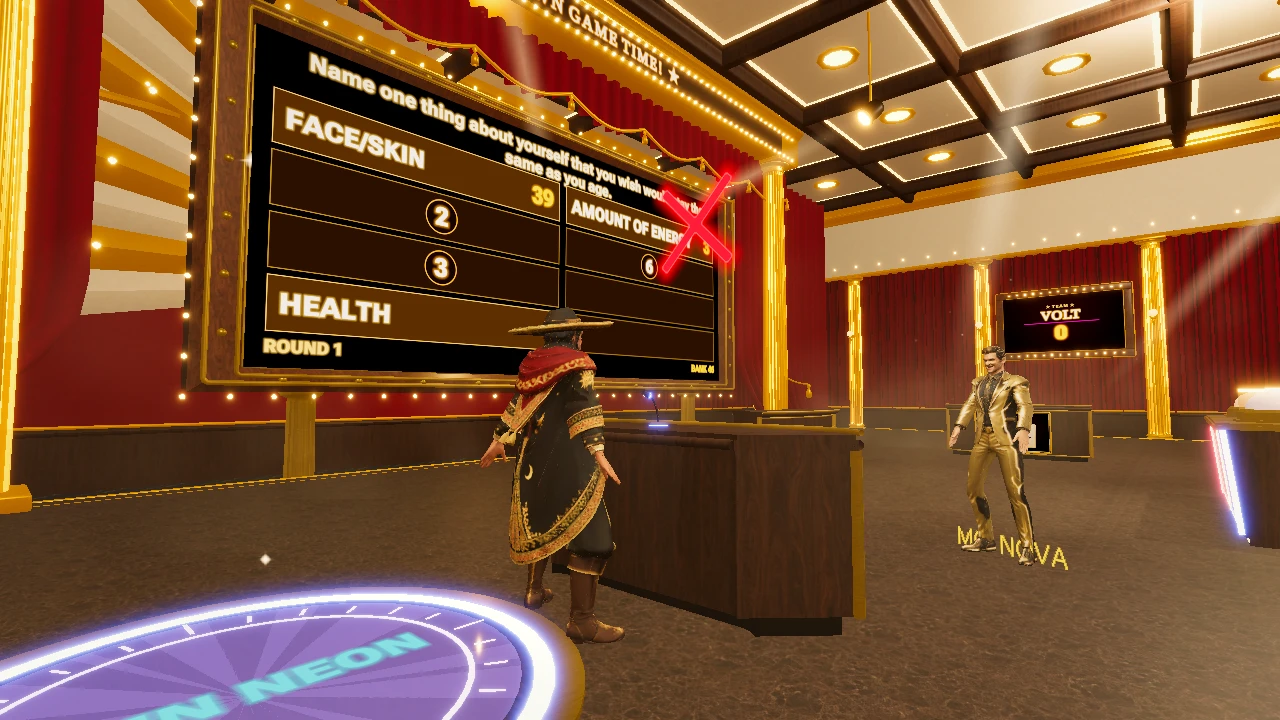 Spawn Game Time!: a moment in the game (2 of 8)