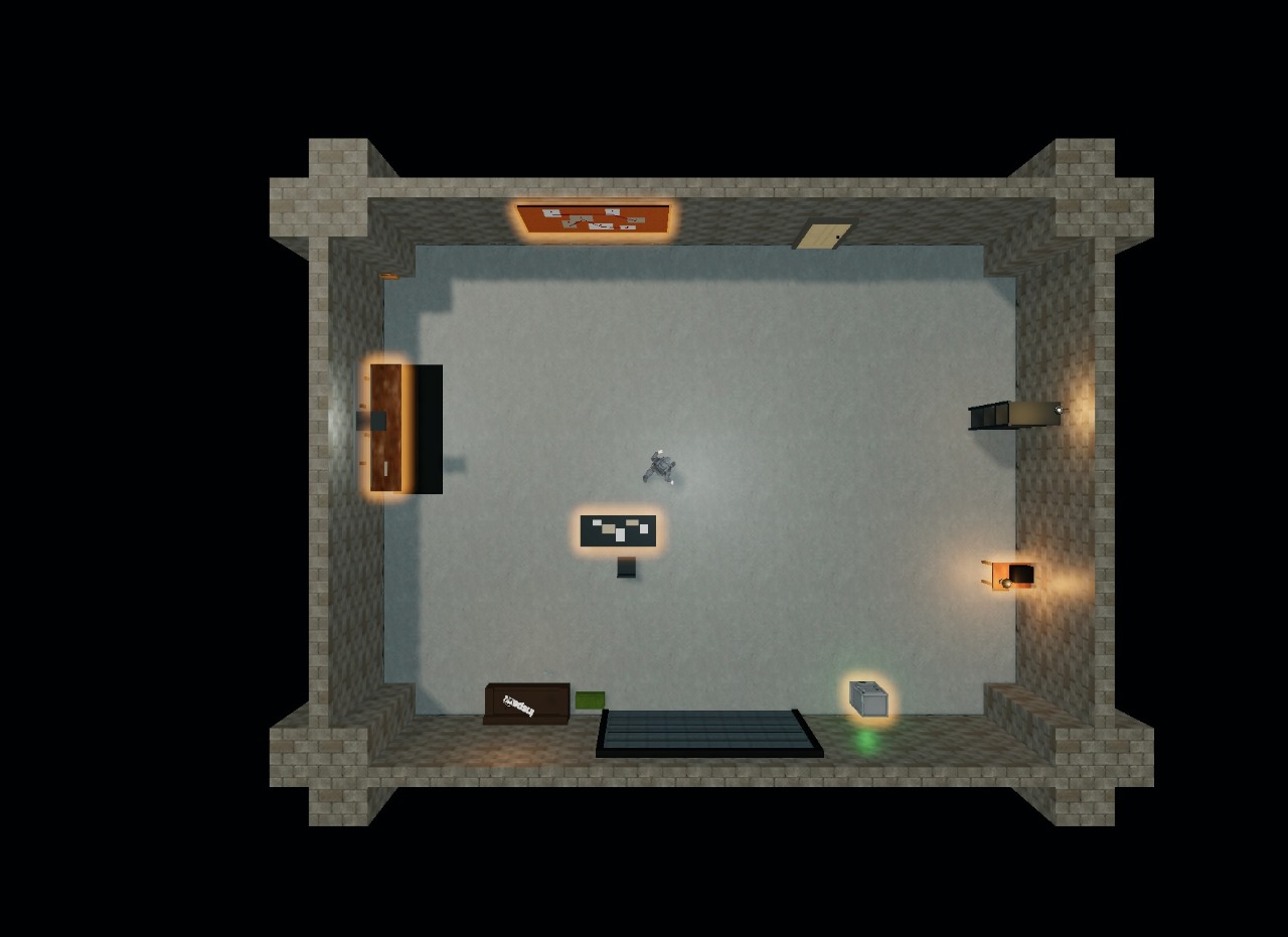 REDACTED: Rogue Agent: a moment in the game (2 of 2)