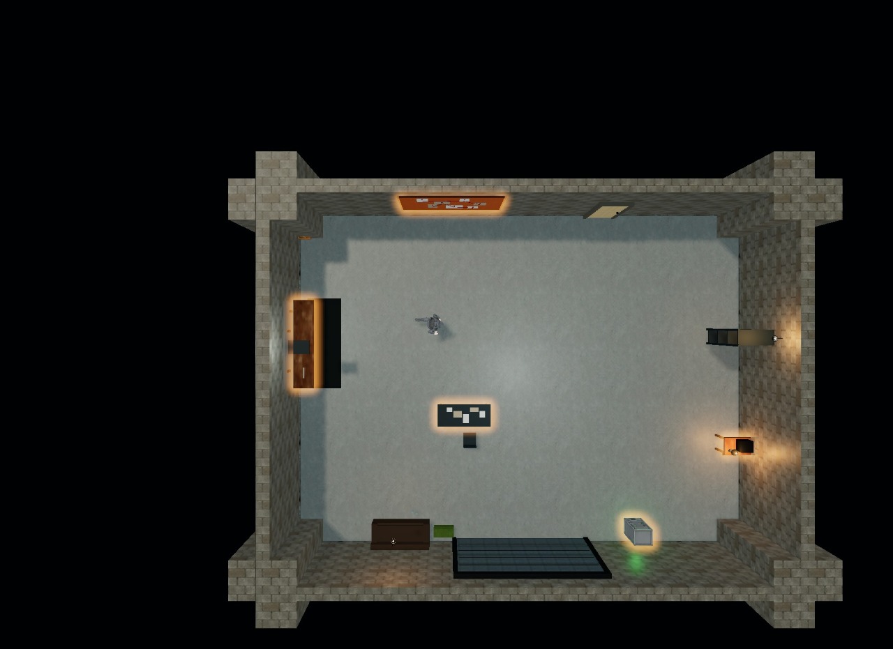 REDACTED: Rogue Agent: a moment in the game (1 of 2)