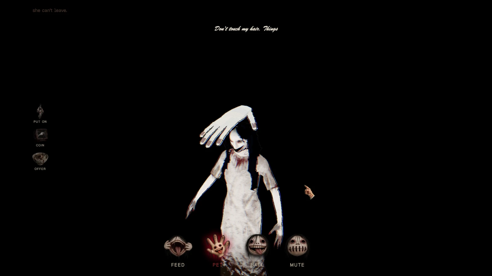 STUCK INSIDE: a moment in the game (1 of 2)