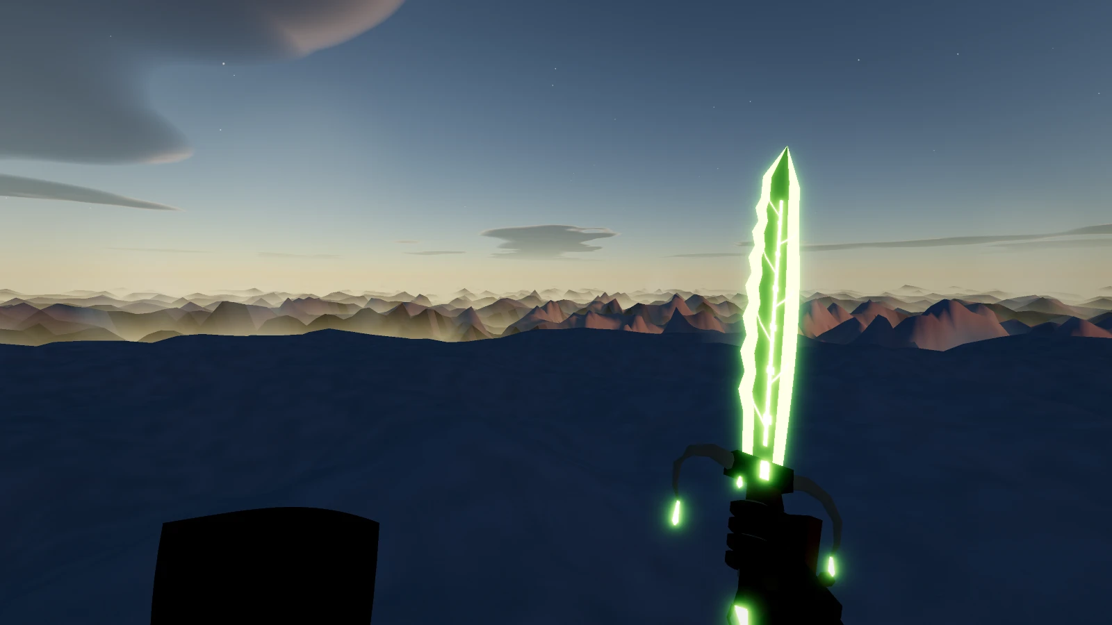 SkyRing: a moment in the game (5 of 8)