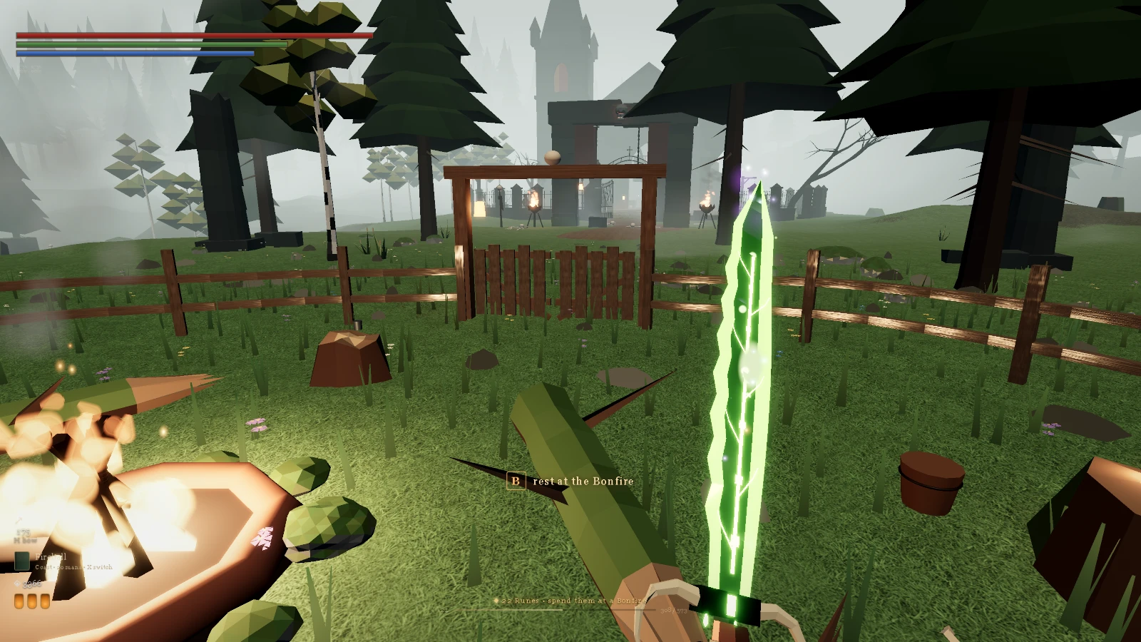 SkyRing: a moment in the game (1 of 8)