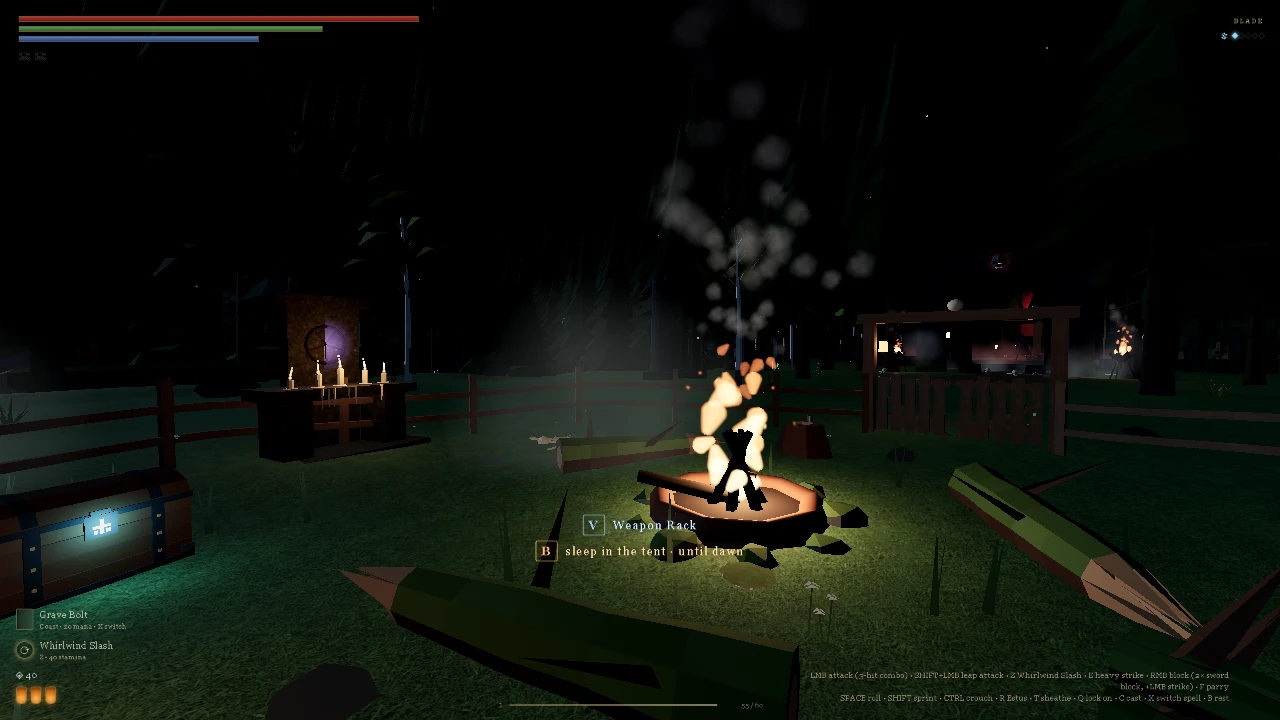 SkyRing: a moment in the game (7 of 8)