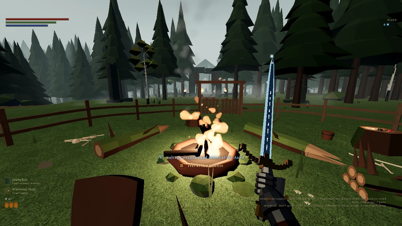 SkyRing: a moment in the game (8 of 8)