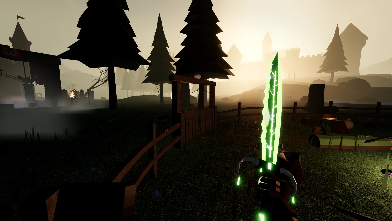 SkyRing: a moment in the game (2 of 8)