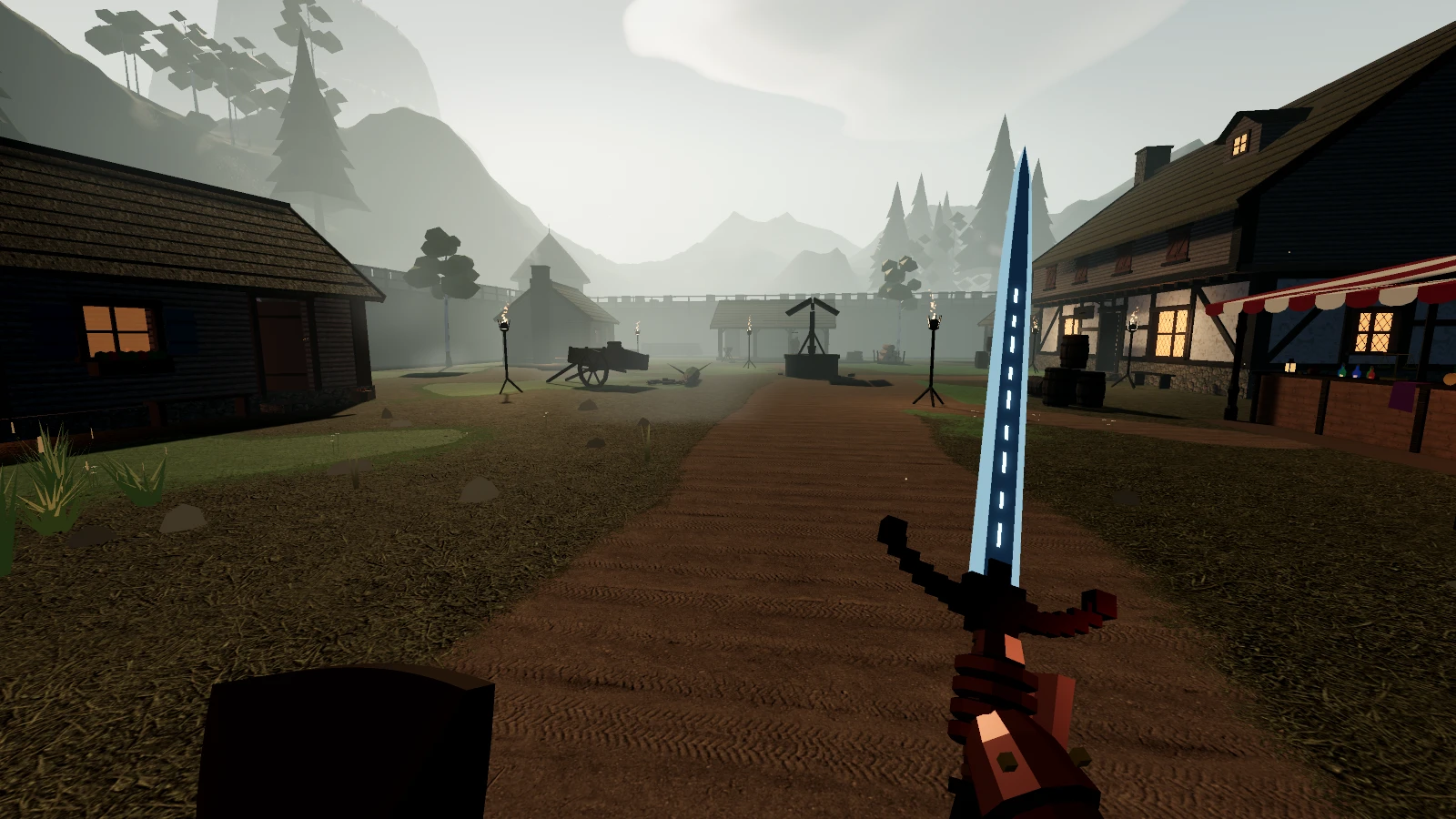 SkyRing: a moment in the game (3 of 8)