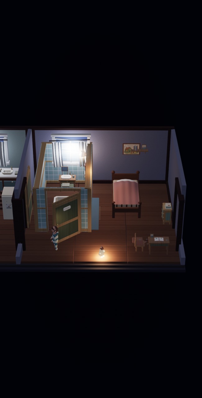 SMALL HOURS: a moment in the game (1 of 1)