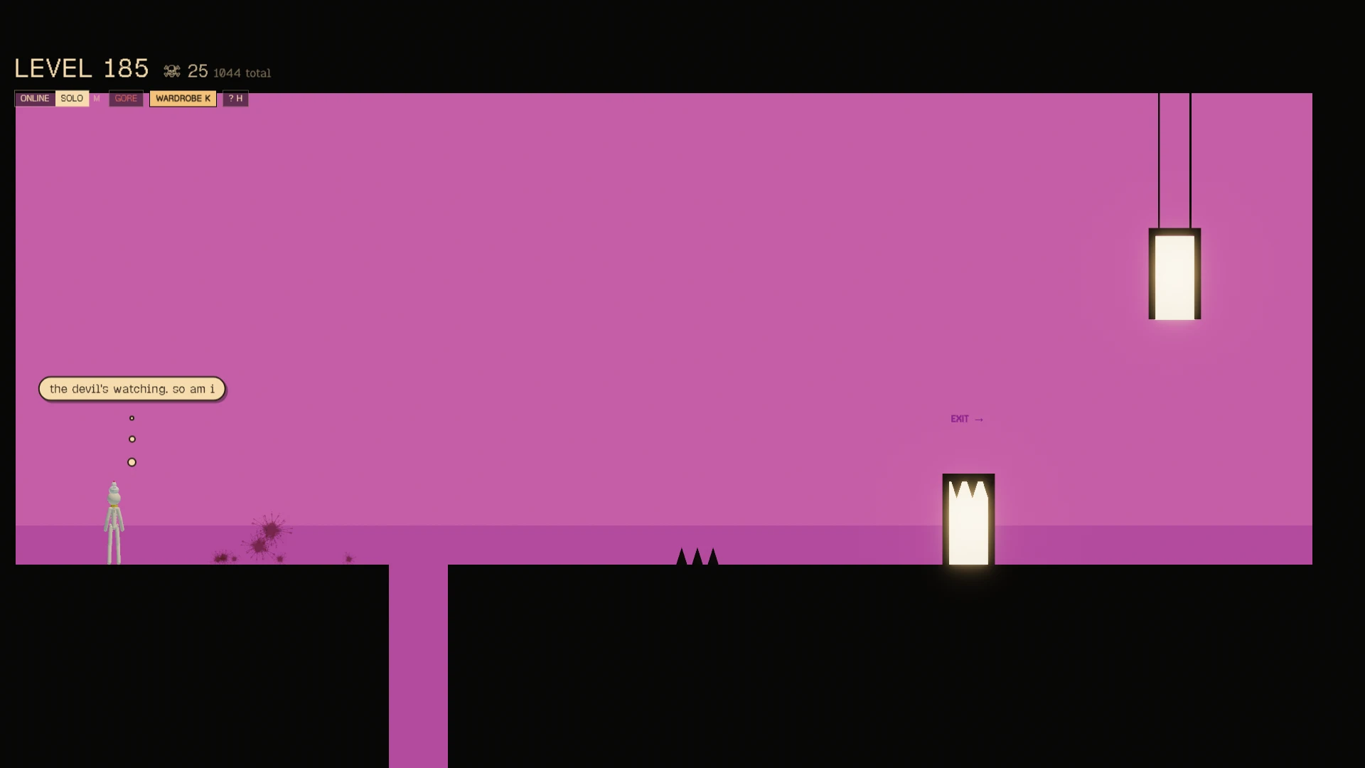 Ink Devil: a moment in the game (1 of 8)