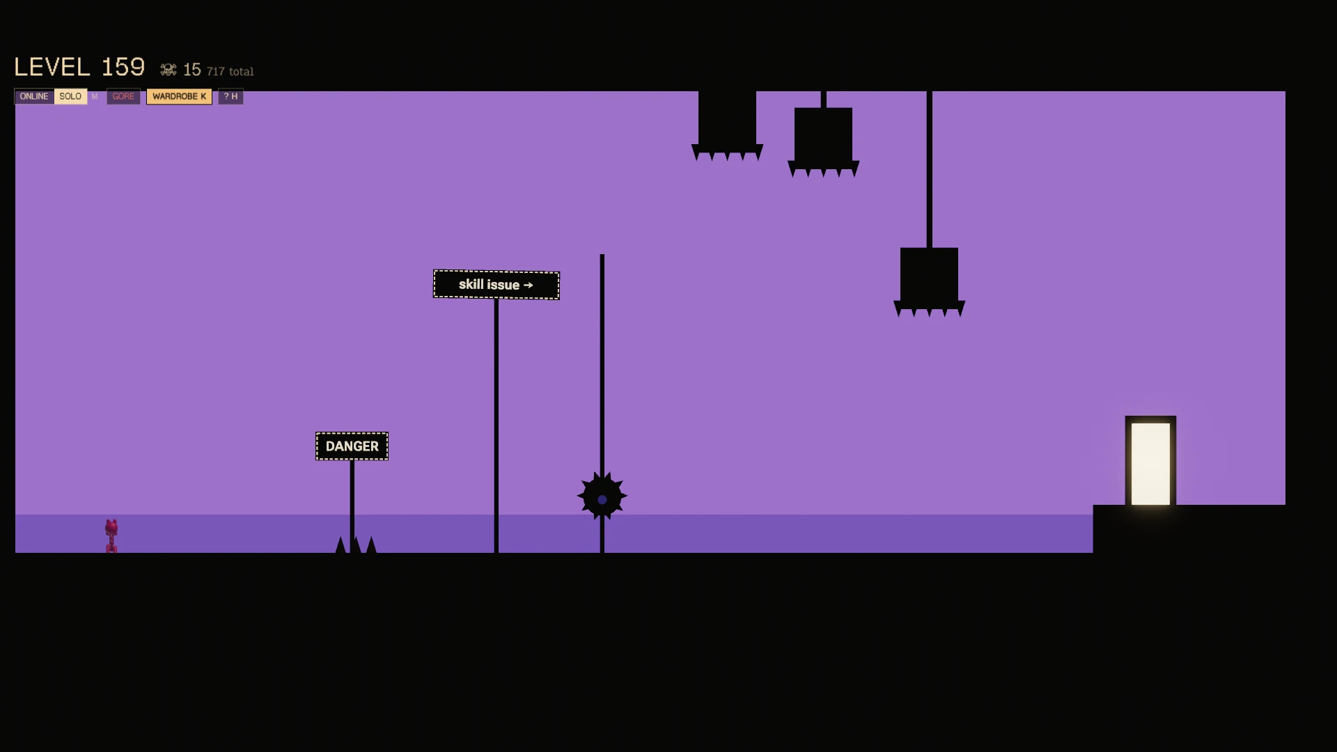 Ink Devil: a moment in the game (3 of 8)