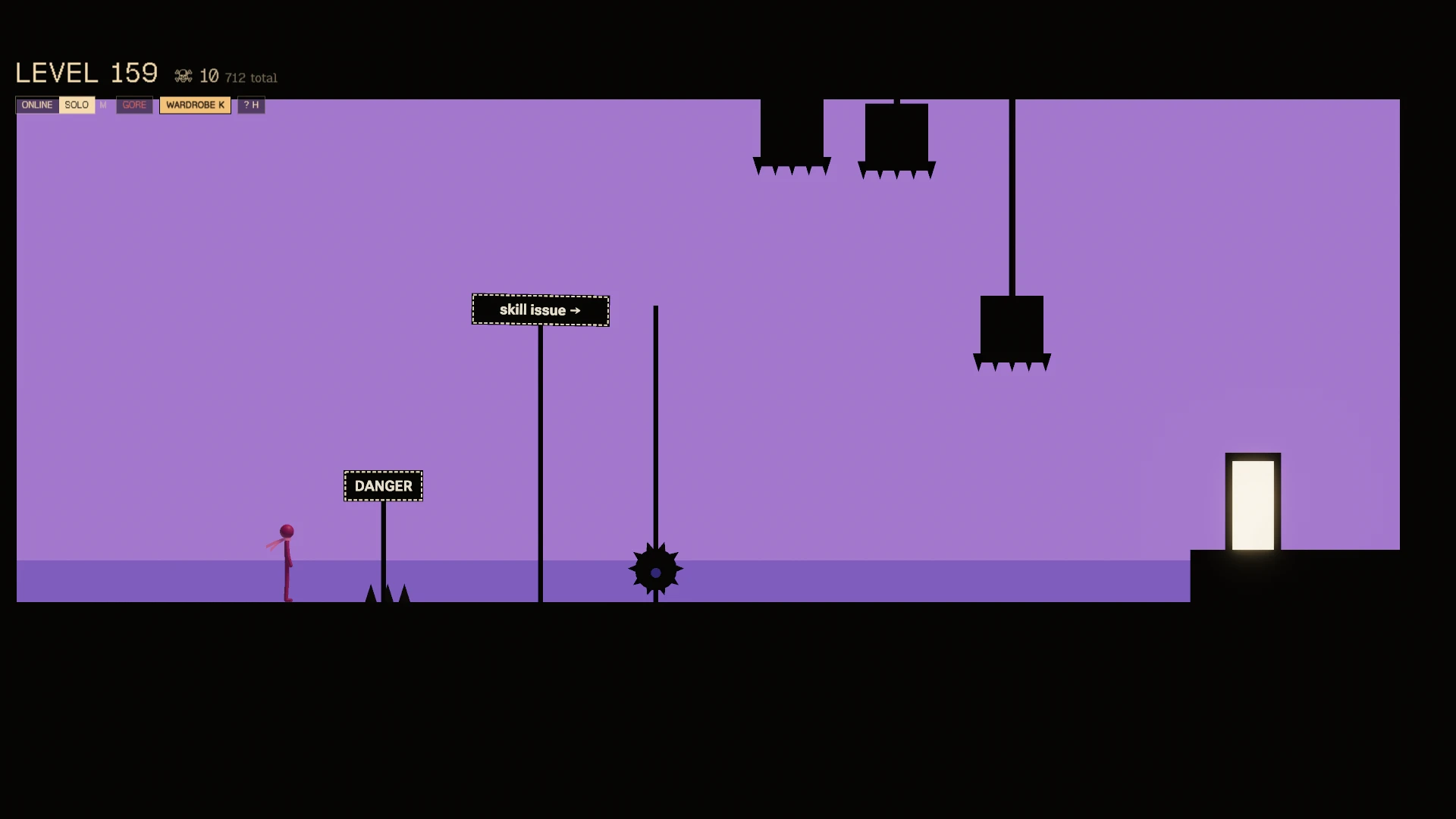 Ink Devil: a moment in the game (4 of 8)