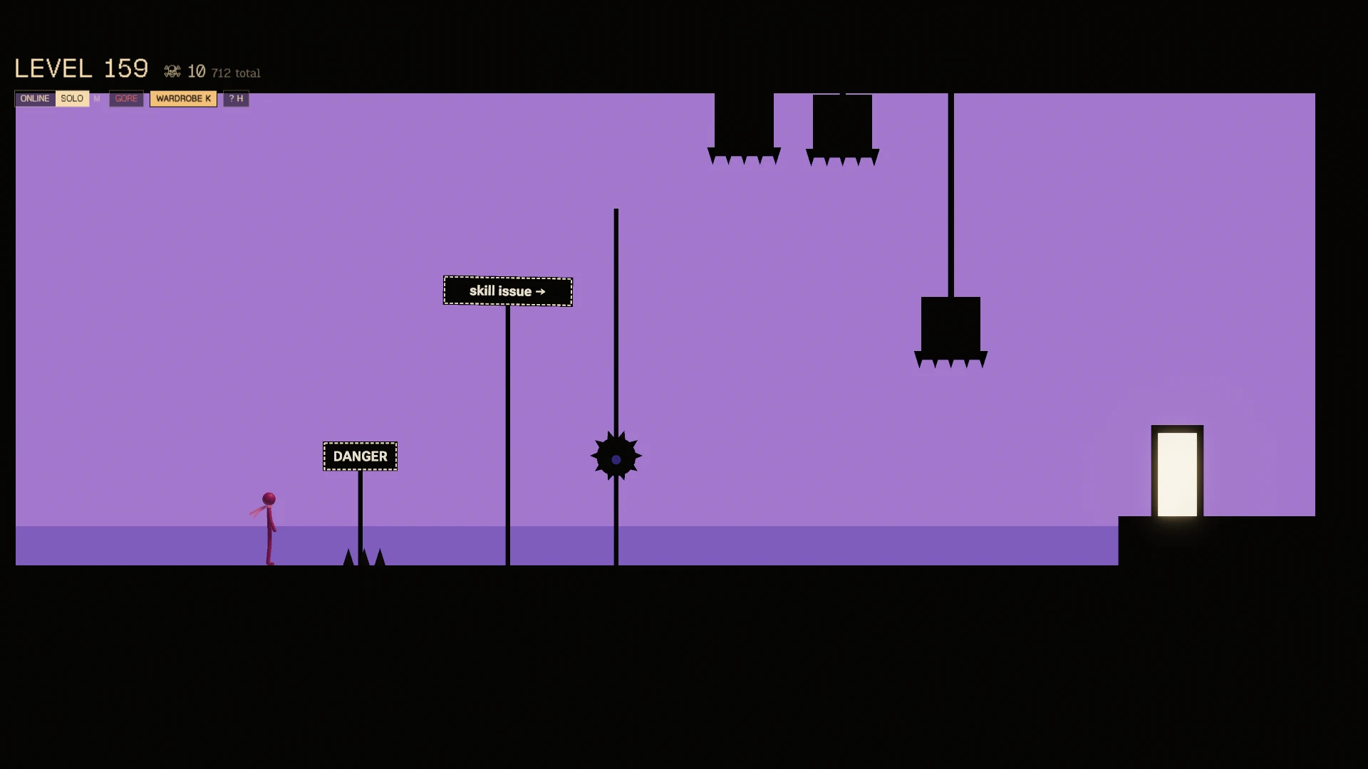 Ink Devil: a moment in the game (8 of 8)