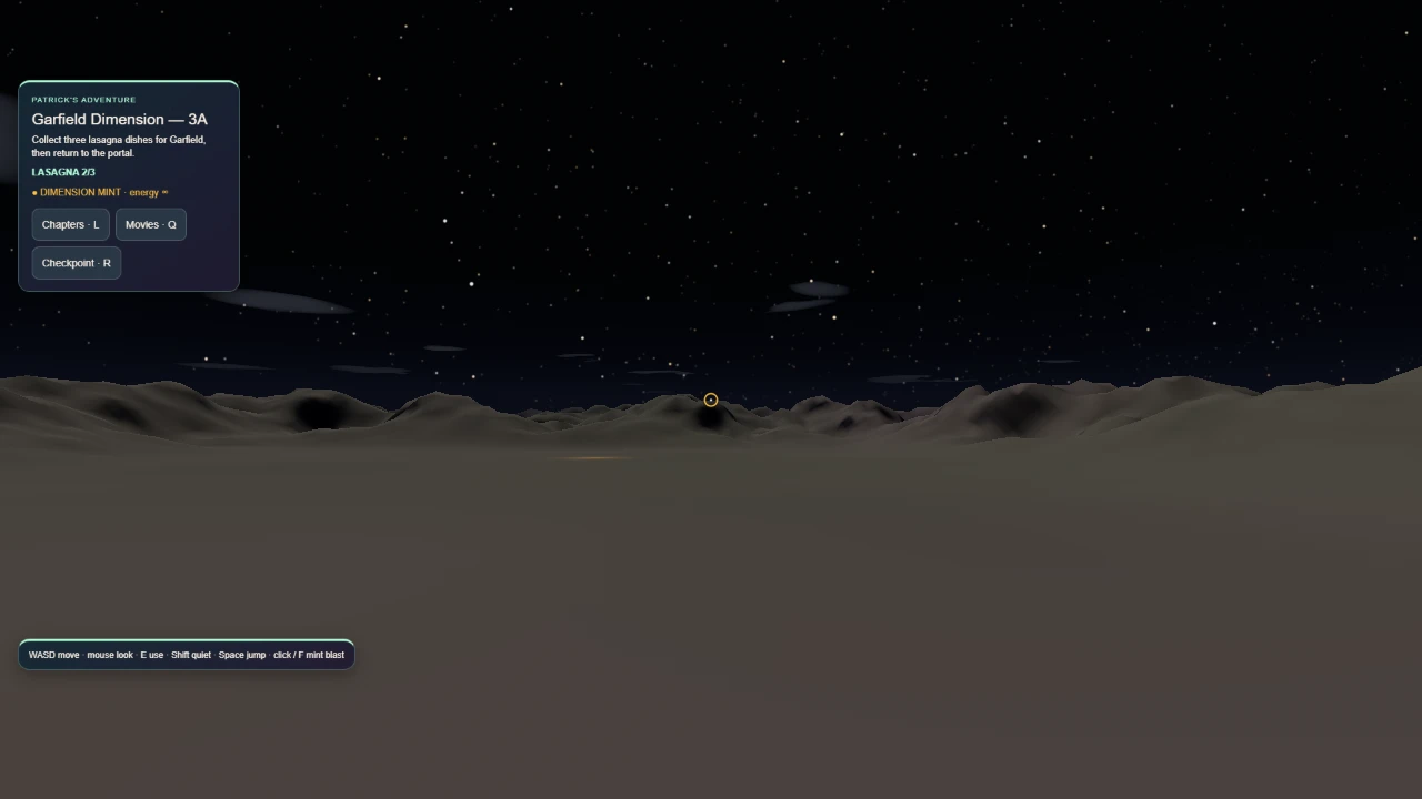 SpongeBob: Into the Unknown: a moment in the game (1 of 1)