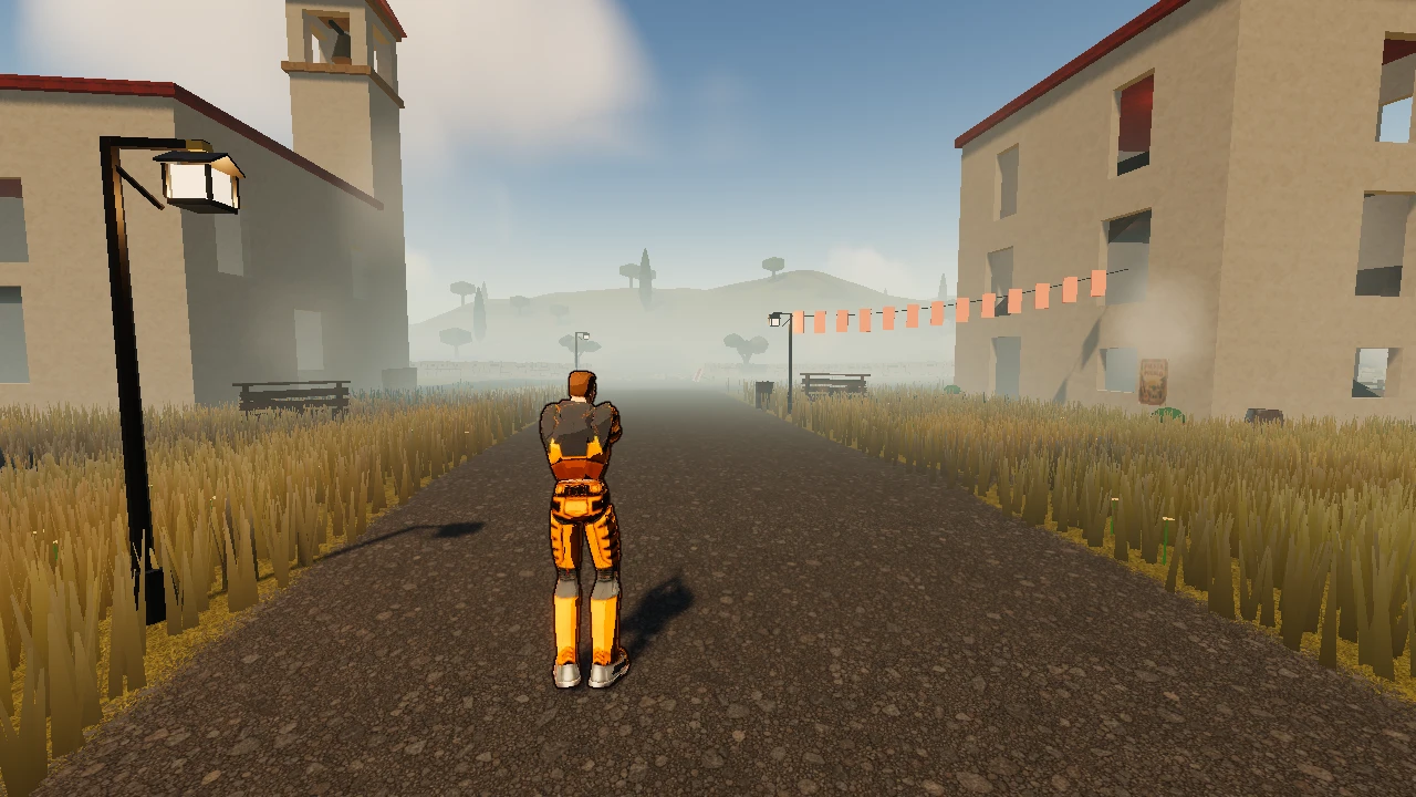 Fortify Z: a moment in the game (2 of 7)