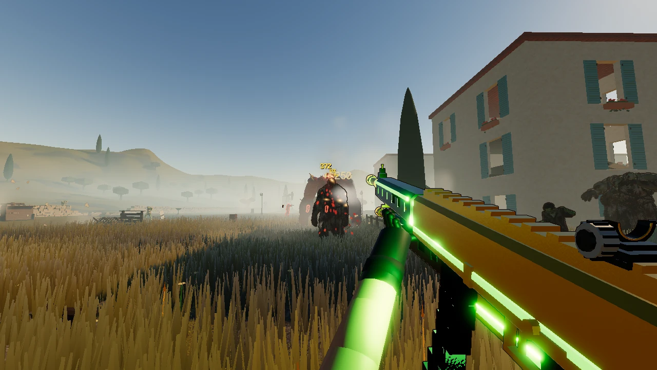 Fortify Z: a moment in the game (1 of 10)