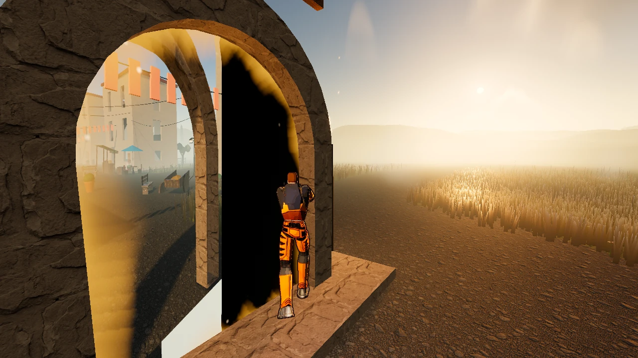Fortify Z: a moment in the game (2 of 8)