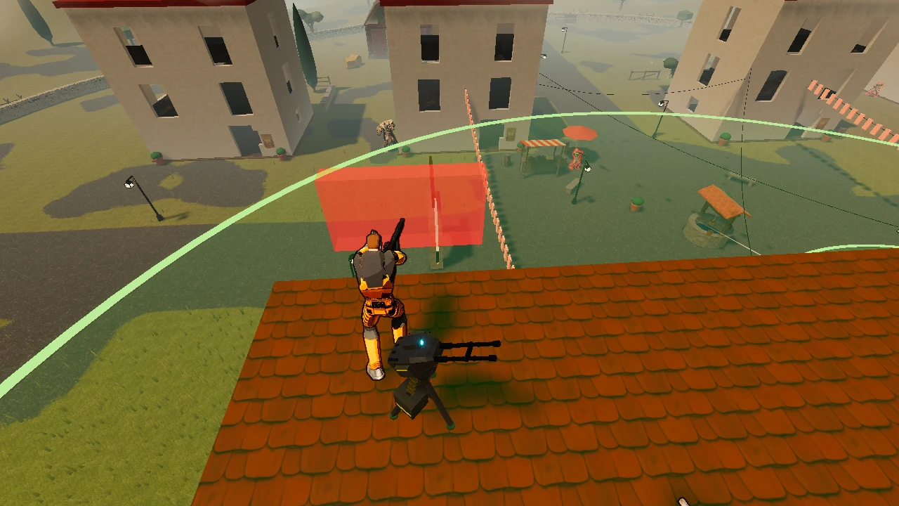 Fortify Z: a moment in the game (2 of 8)
