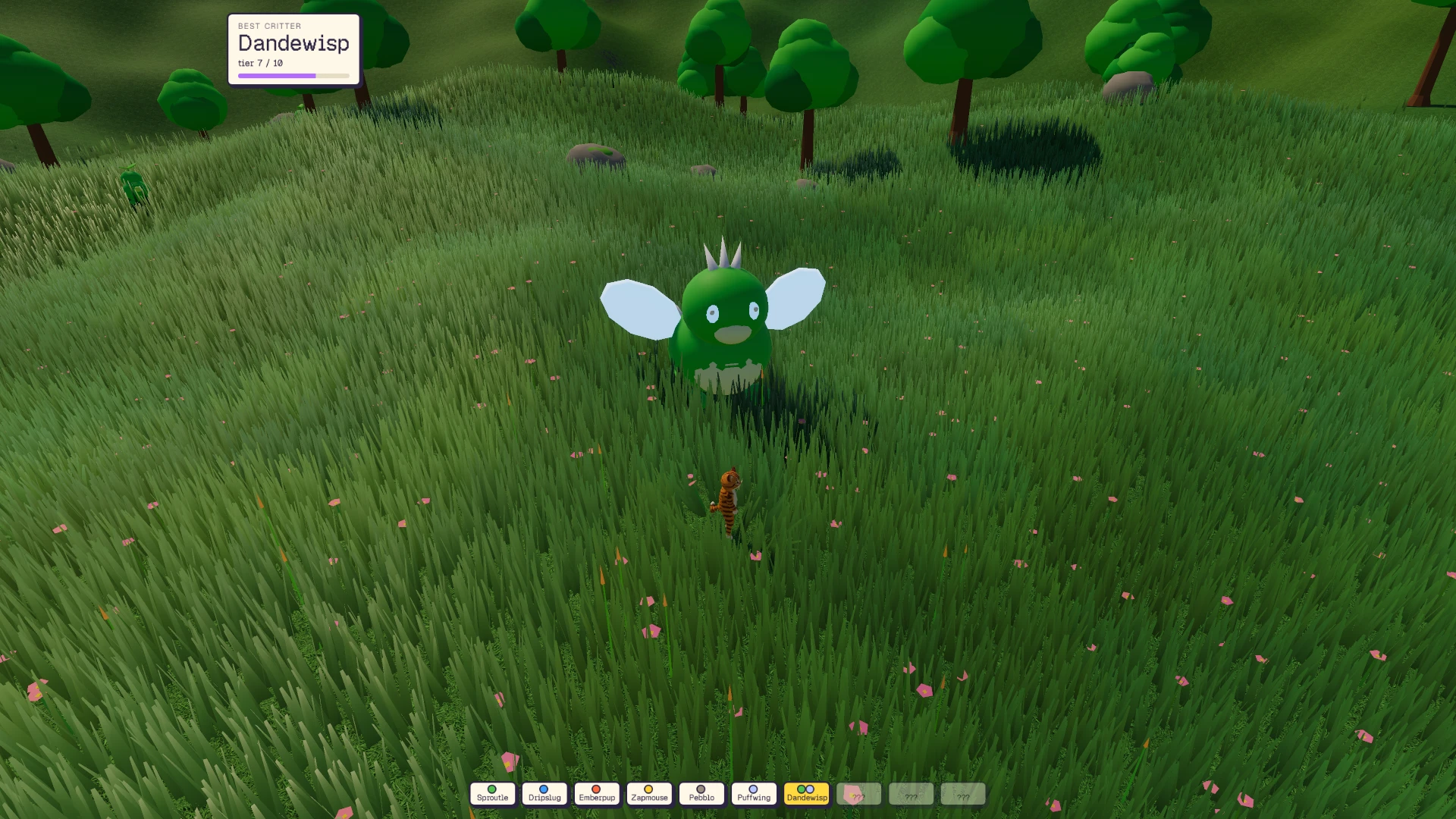 Combinanimals: a moment in the game (1 of 1)