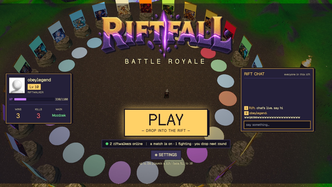 Riftfall: a moment in the game (1 of 1)