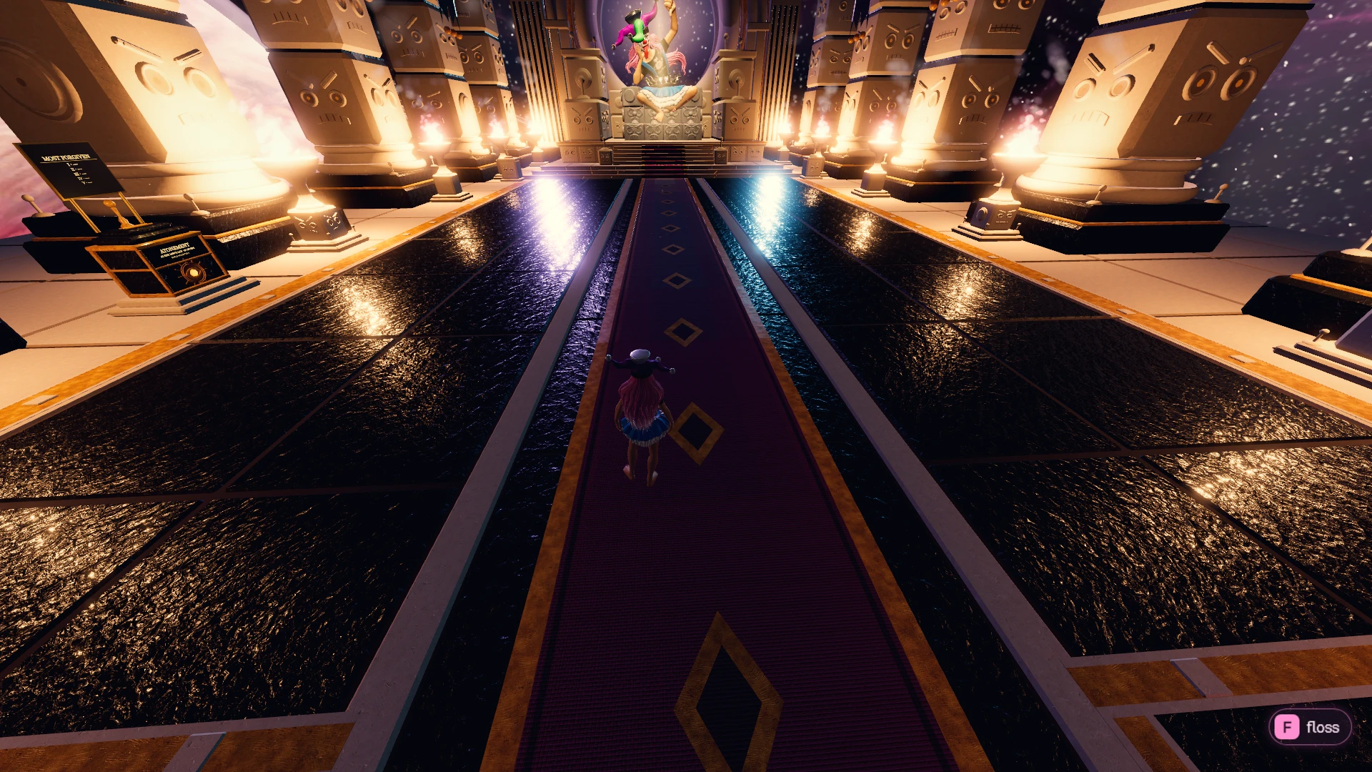 Infinite Slop: a moment in the game (1 of 1)
