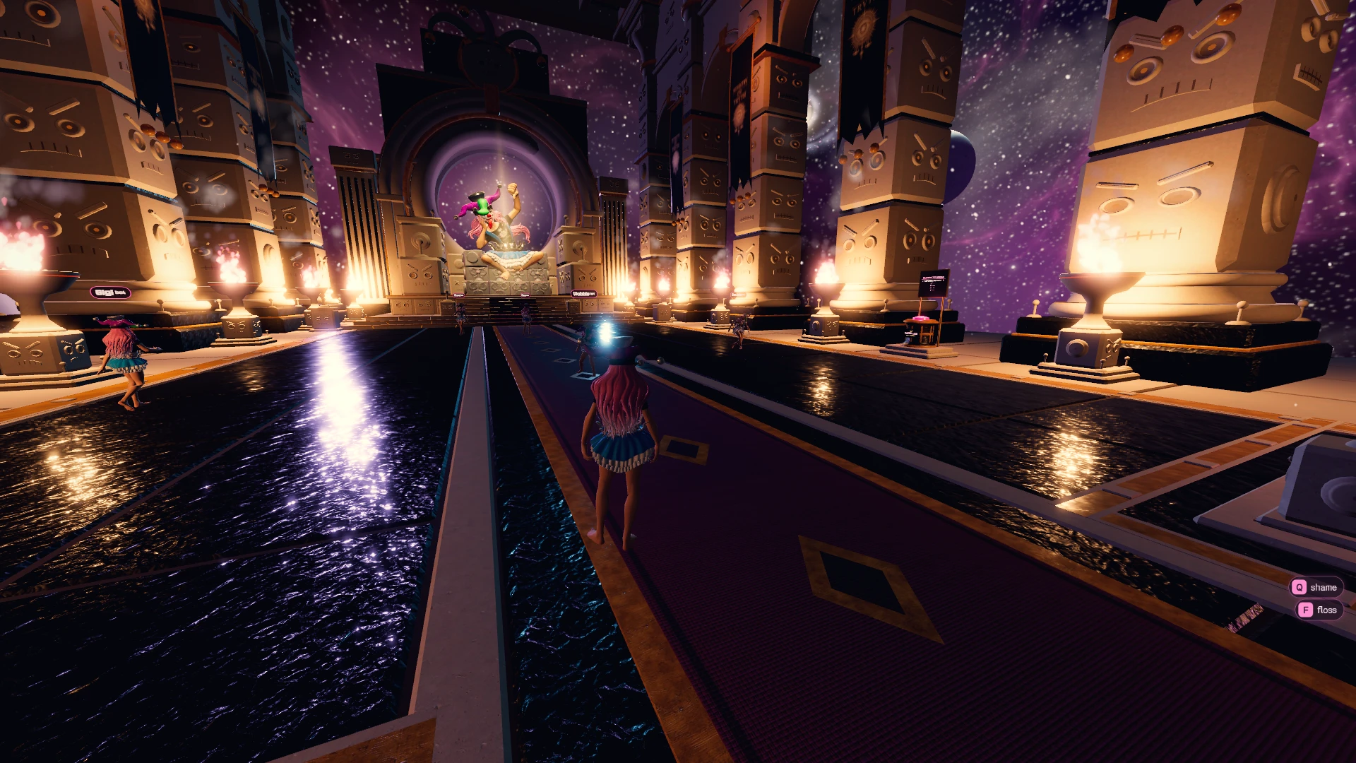 Infinite Slop: a moment in the game (3 of 3)