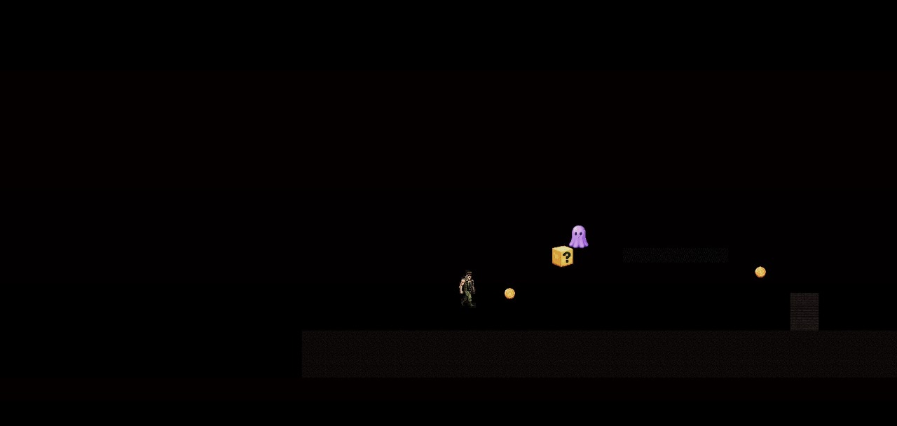 Super Gunner: a moment in the game (6 of 8)