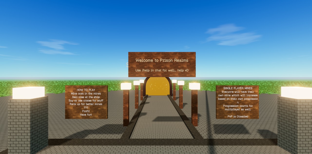 Prison Realms: a moment in the game (3 of 8)