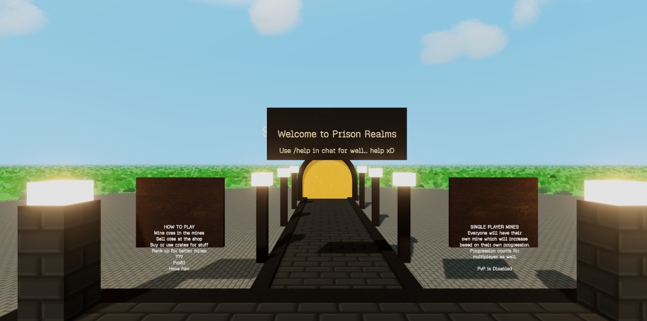 Prison Realms: a moment in the game (8 of 8)