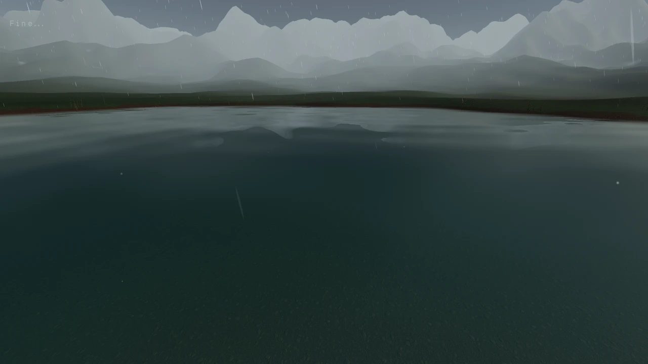 Fine...: a moment in the game (1 of 1)